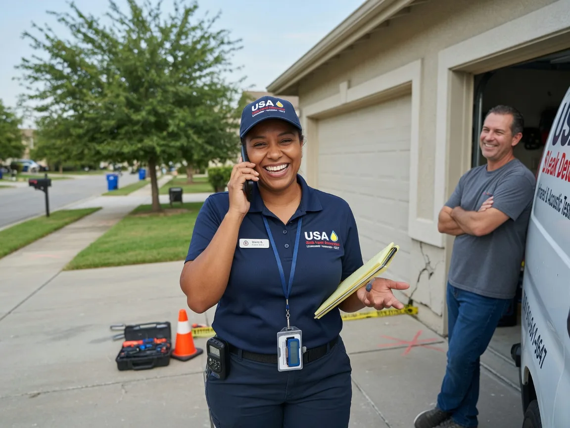 Slab Leak Repair Milford, MI FAQs